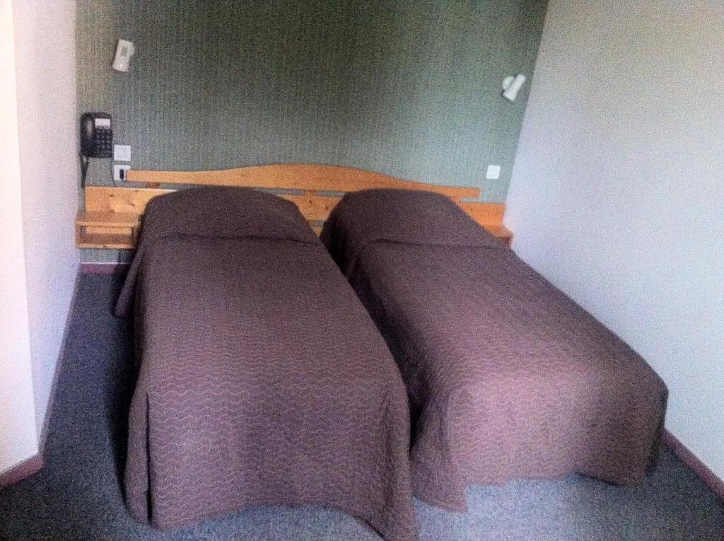 Hotel Les Dentelles Vacqueyras Room photo